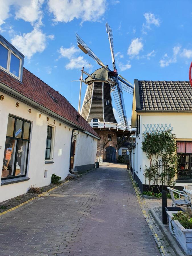Appartement Hausboot Lucky à Hattem Extérieur photo